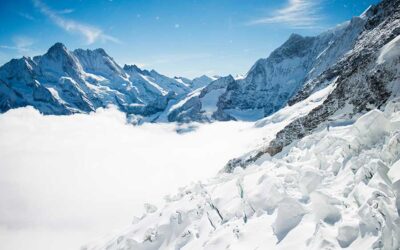 The Pull of the Mountains